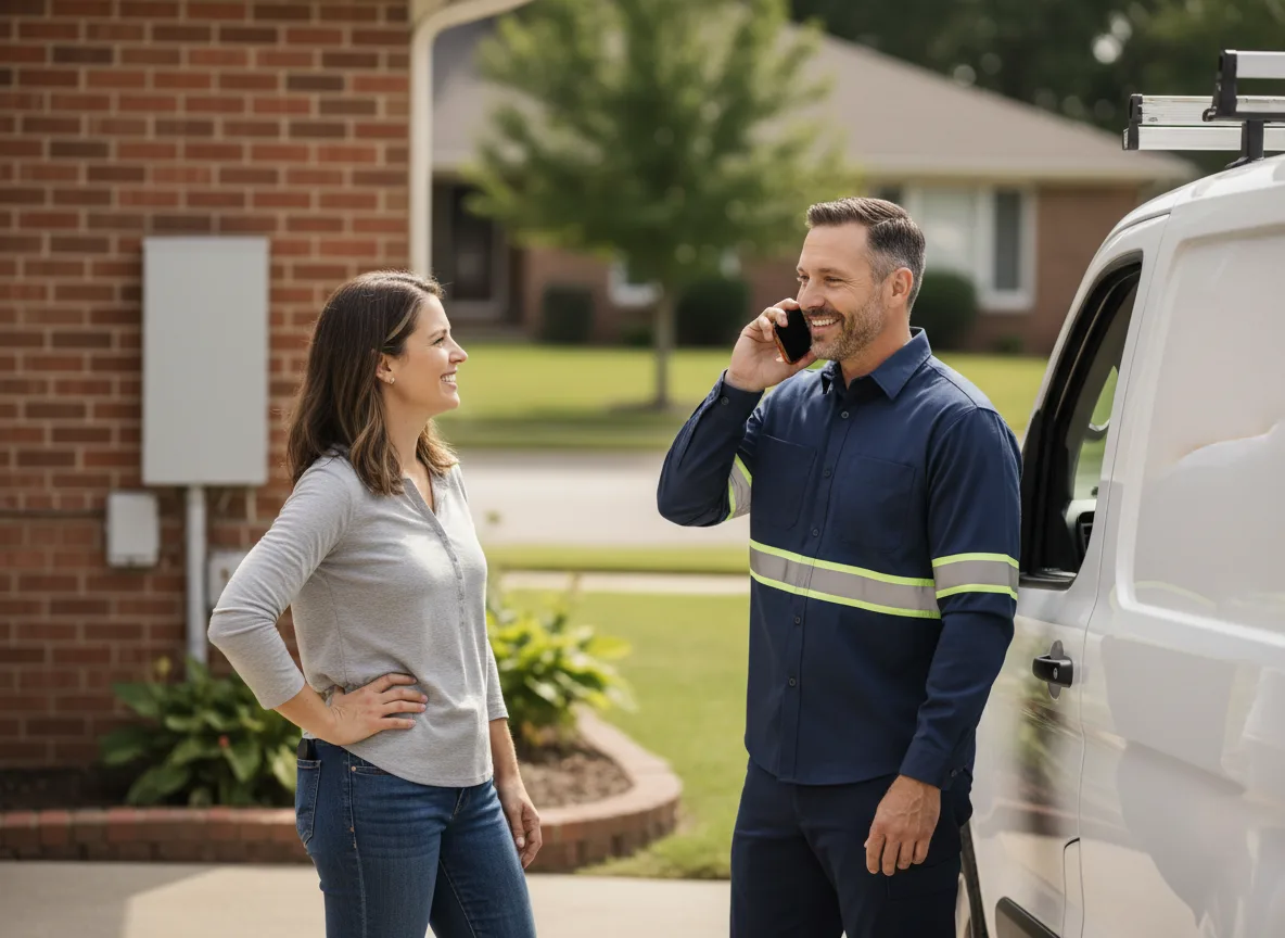 Electrical repair frequently asked questions in Lesterville, SD